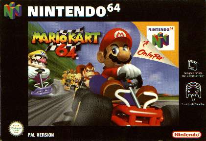 Mario Kart 64