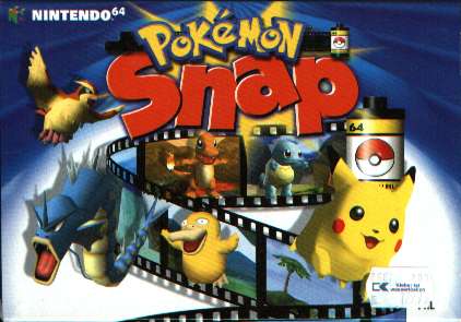 Pokémon Snap