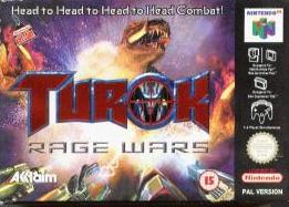 Turok Rage