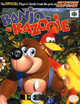 Banjo Kazooie