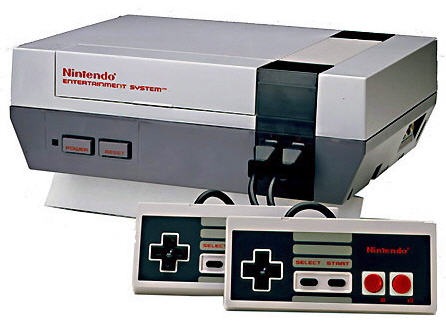 Nintendo Entertainment System