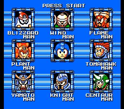Megaman VI (1)