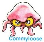 commyloose