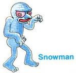 snowmanf