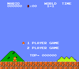 Super Mario Bros (1)