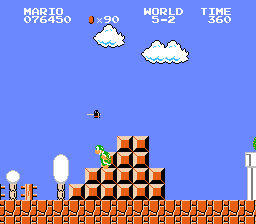 Super Mario Bros (2)