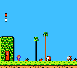 Super Mario Bros 2 (2)