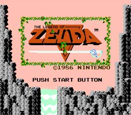 The Legend of Zelda