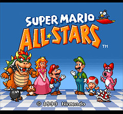 Super Mario All Stars (1)