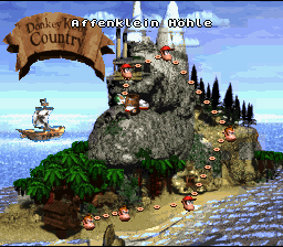 Donkey Kong Country (1)