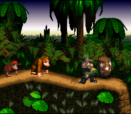 Donkey Kong Country (2)