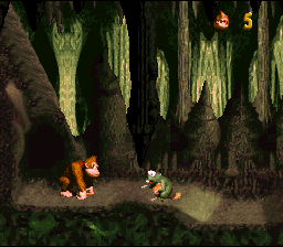 Donkey Kong Country (3)