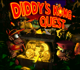 Donkey Kong Country 2 (1)