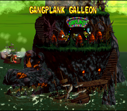 Donkey Kong Country 2 (2)