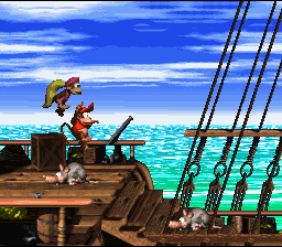 Donkey Kong Country 2 (3)