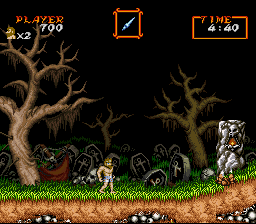 Super Ghouls'n'Ghosts (2)