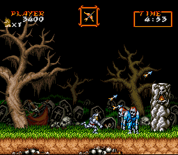 Super Ghouls'n'Ghosts (3)