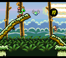 Yoshi's Island (3)