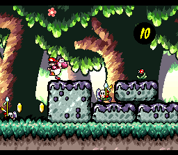 Yoshi's Island (2)