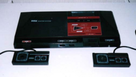 Sega Mastersystem