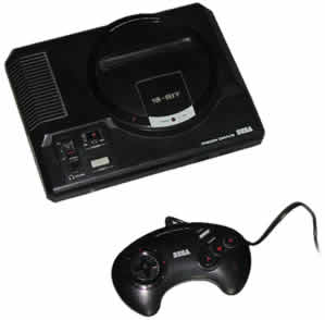 Sega Megadrive