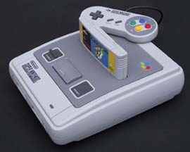 SuperNintendo