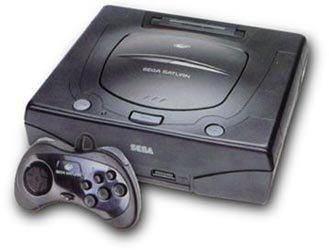 Sega Saturn