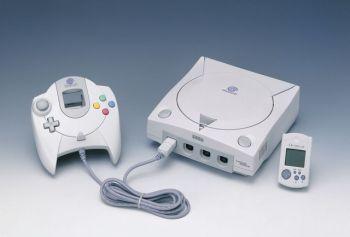 Sega Dreamcast