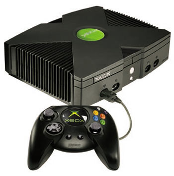 Microsoft XBOX