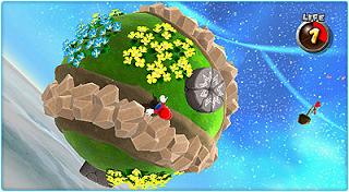 Mario Galaxy (2)