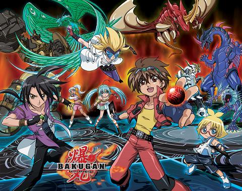 bakugan