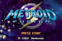 Metroid Fusion