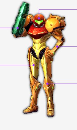 Speciale Metroid