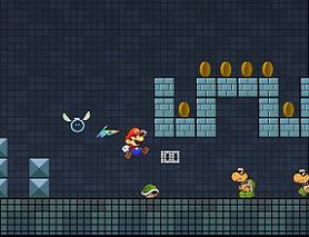 Super Paper Mario (2)