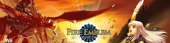 Fire Emblem Radiant Dawn