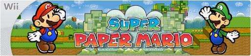 Super Paper Mario