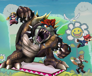 smashbowser