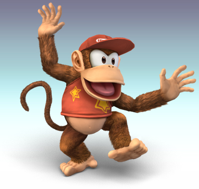 Diddy Kong (1)