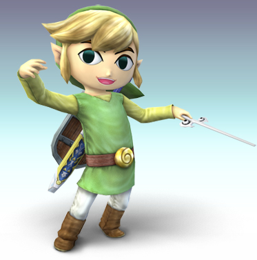 Toon Link (2)