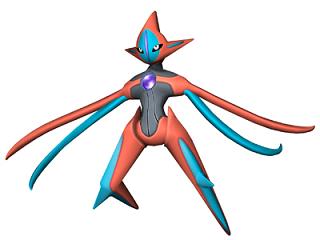 deoxys