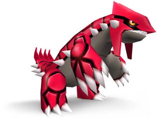 groudon