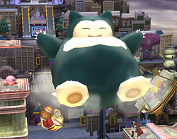 snorlax