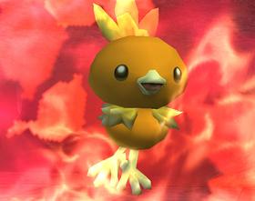 torchic