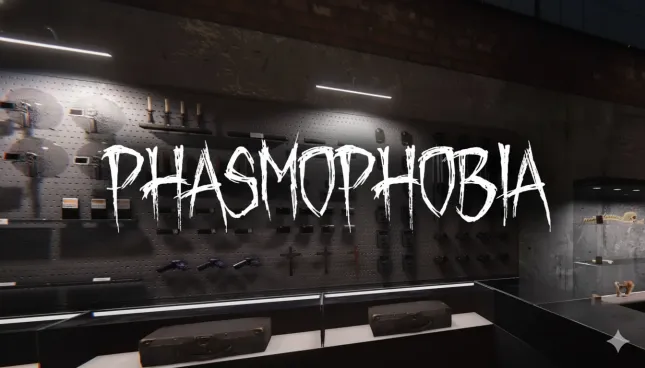 Phasmophobia