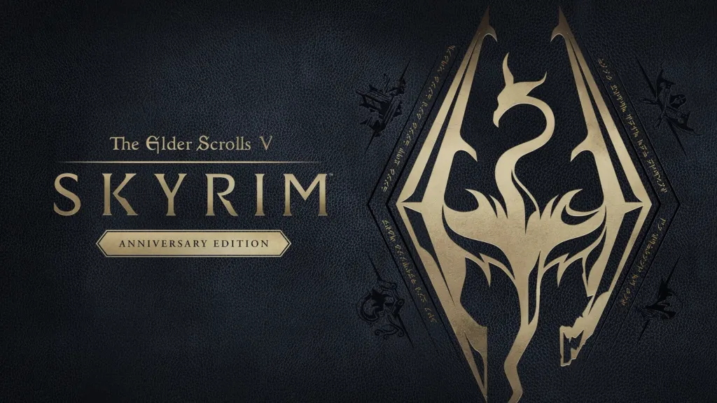 The Elder Scrolls V: Skyrim Anniversary Edition