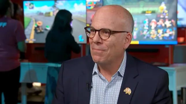 Doug Bowser