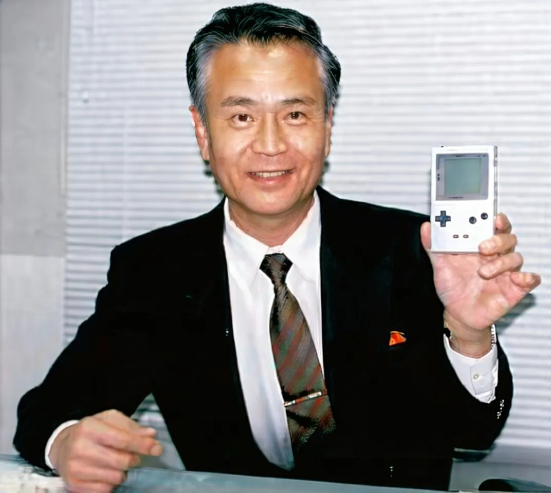Gunpei Yokoi