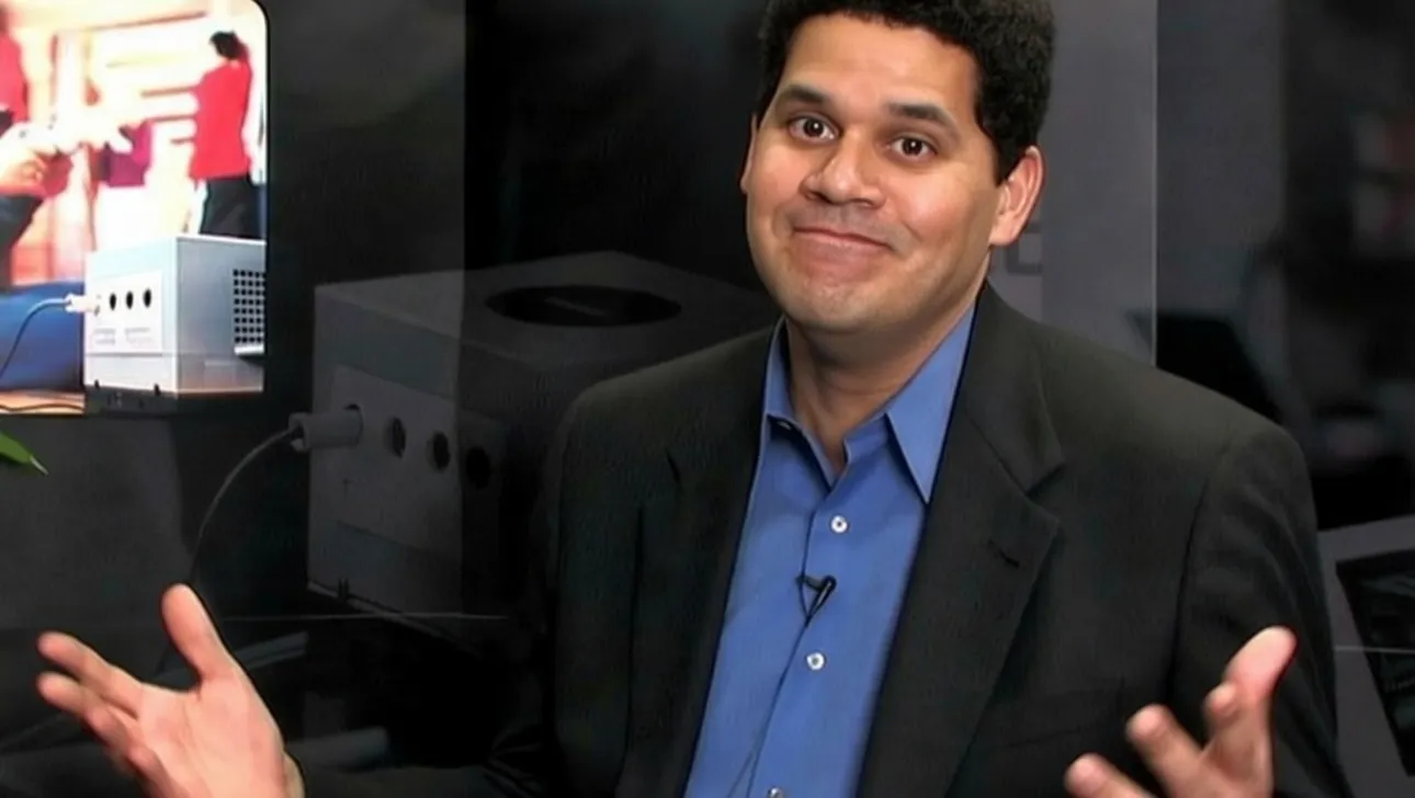 Reggie Fils-Aimé