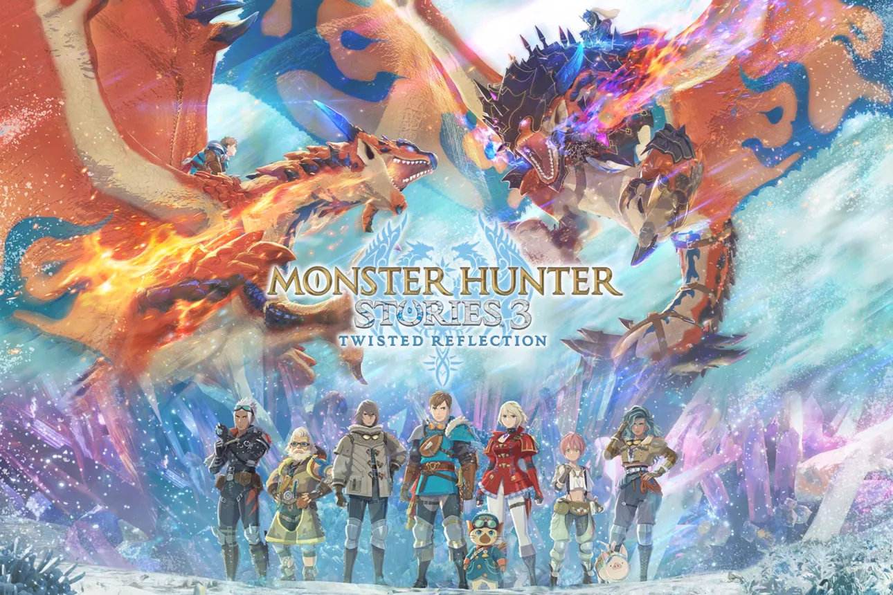 Monster Hunter Stories 3: Twisted Reflection