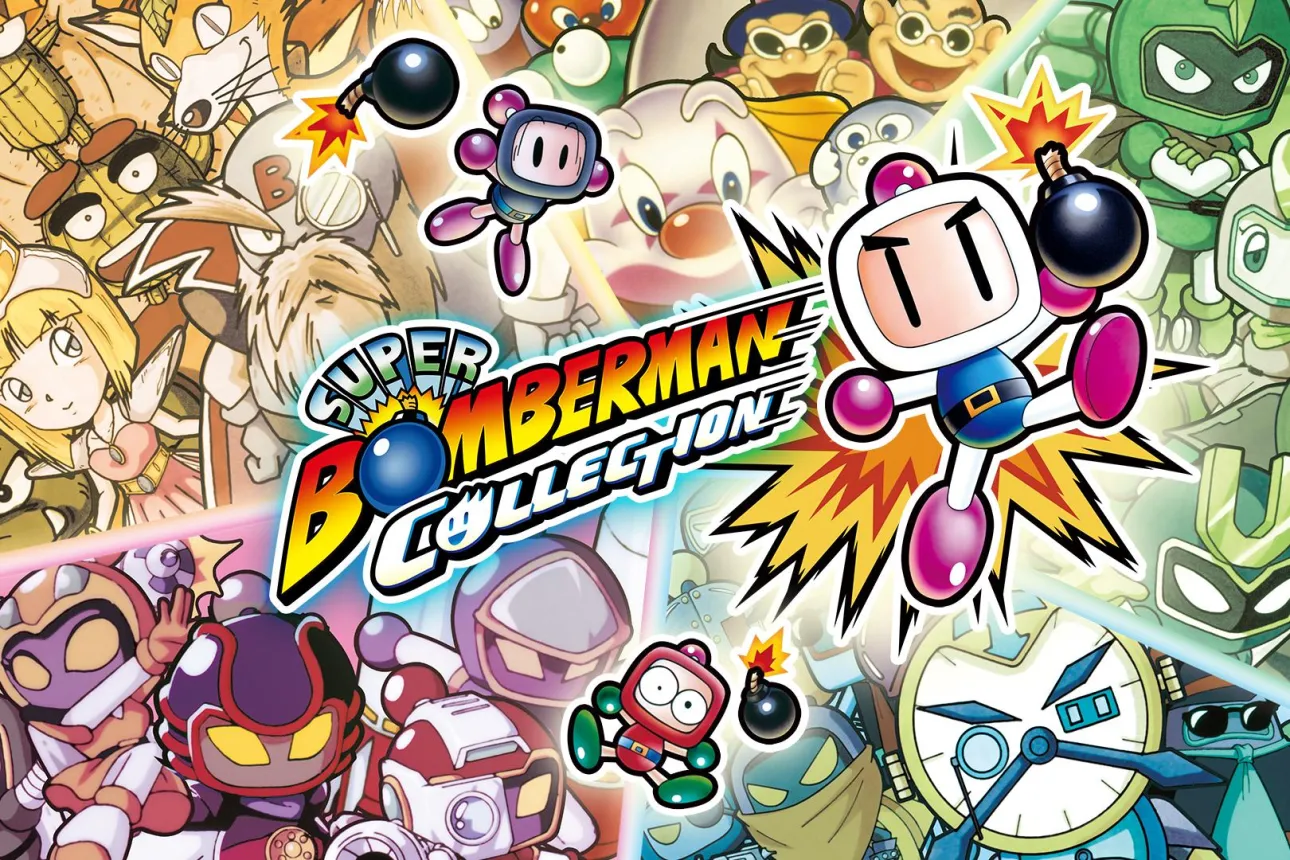 Super Bomberman Collection